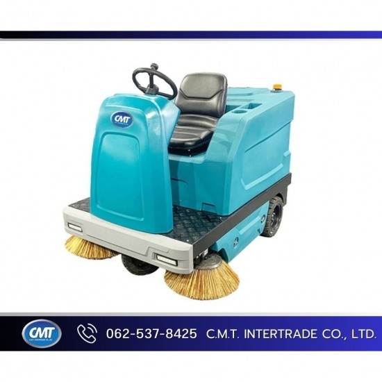 รถกวาดใบไม้กวาดถนนดูดฝุ่น รถกวาดใบไม้กวาดถนนดูดฝุ่น